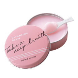 ママコスメクレンジングバーム